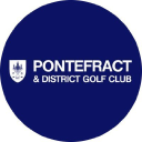 Pontefract & District Golf Club logo