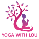 Yoga With Lou logo