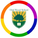 Oak Wood School logo