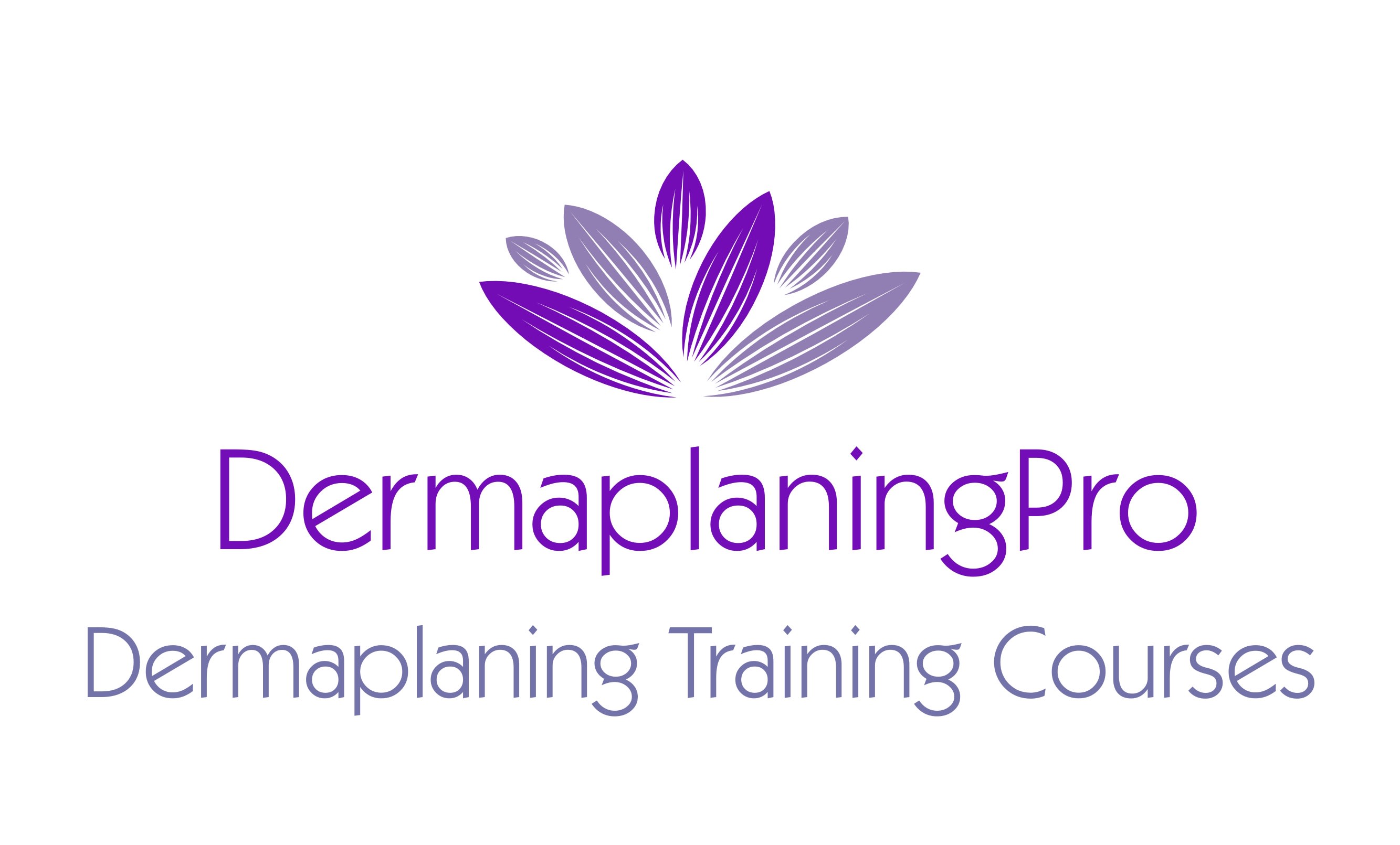 Dermaplaning Pro logo