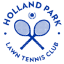 Holland Park Lawn Tennis Club (members only) logo