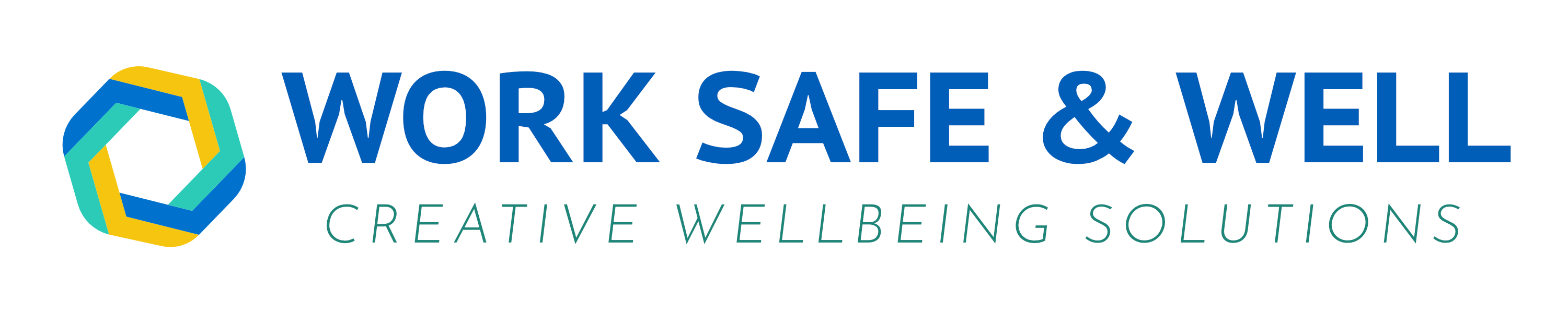 Work Safe and Well logo