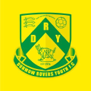 Dunmow Rovers Youth Football Club logo