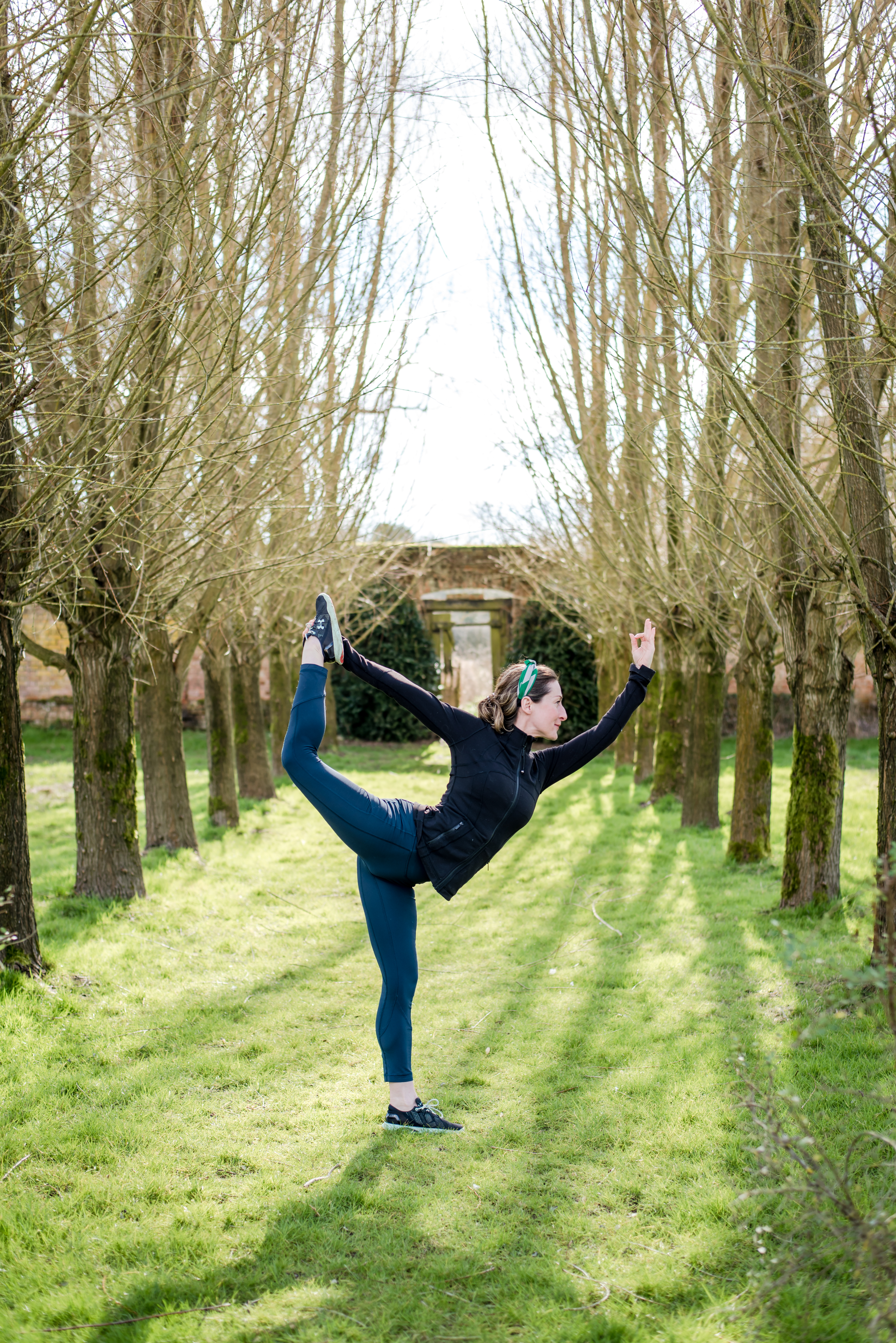 Yoga retreat in the Scottish Highlands