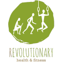 Revolutionary Health & Fitness logo