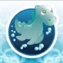 Little Nessies Swimming Lessons logo