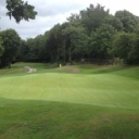 Dewsbury District Golf Club logo