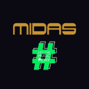 Midas Consoles - Music Tribe logo