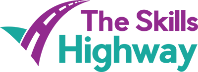 The Skills Highway logo