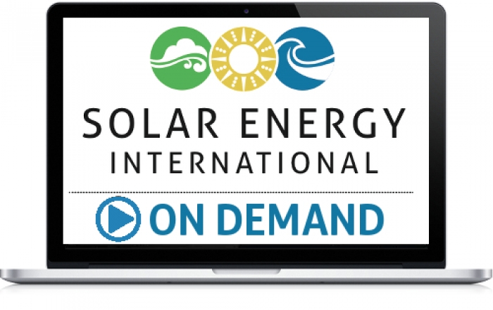 CE501: 2011 National Electric Code Updates for the Solar Professional