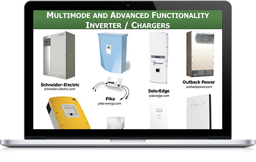 PVOL203: Solar Training - PV System Fundamentals (Battery-Based) - Online