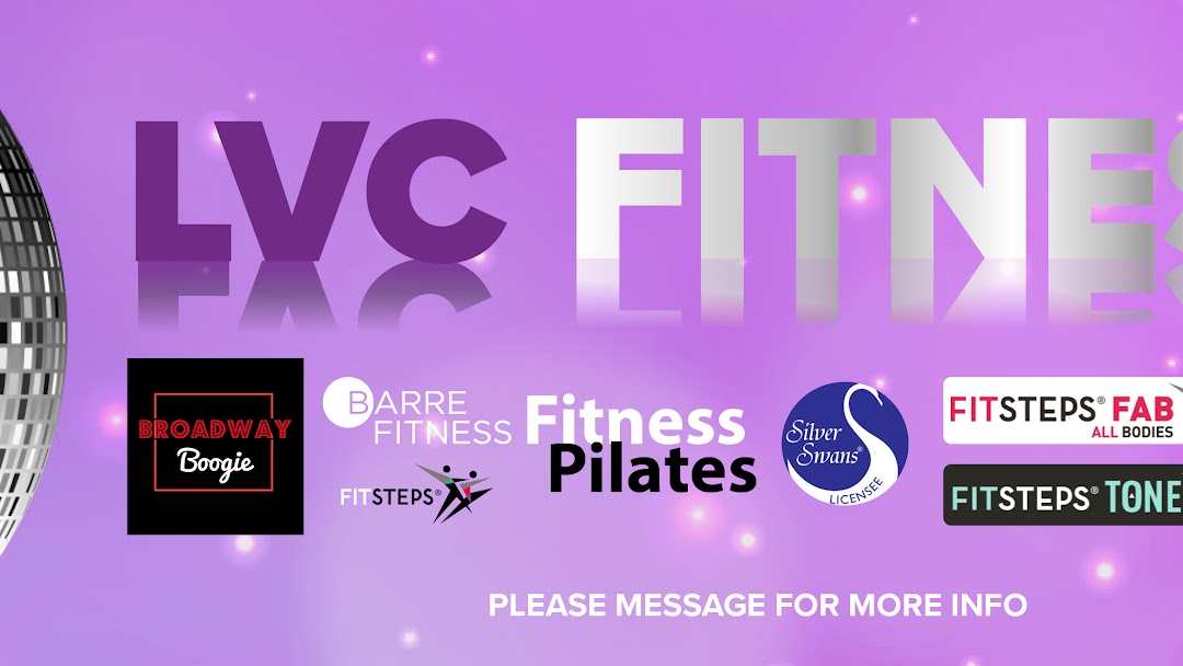 LVC Fitness logo