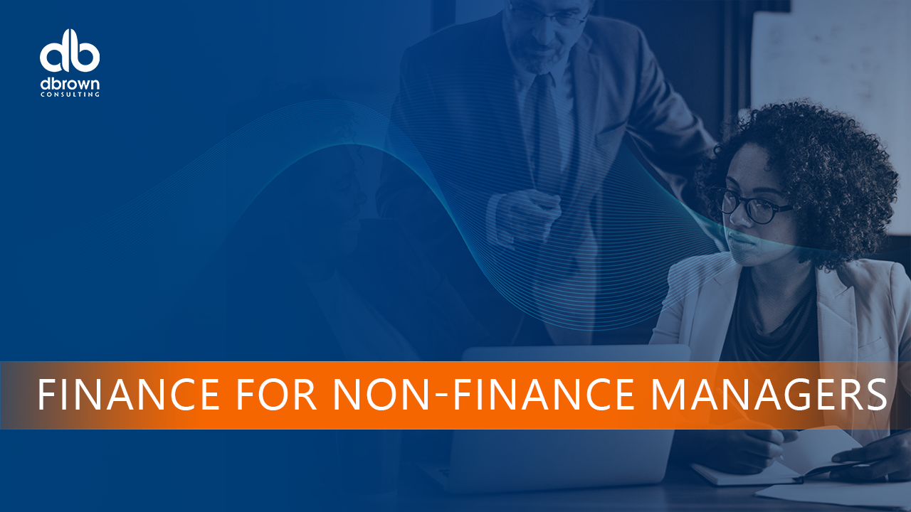 Finance for Non-Finance Managers