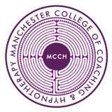 Manchester college of coaching and hypnotherapy (MCCH) logo