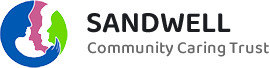 The Sandwell Community Caring Trust logo