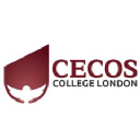 Cecos College London logo