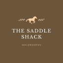 The Saddleshack logo