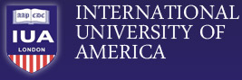 International University of America logo