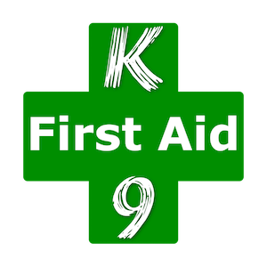 K9 First Aid logo