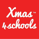 Xmas4schools logo