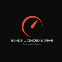 Bonds Licenced 2 Drive logo