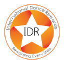 International Dance Rewards logo