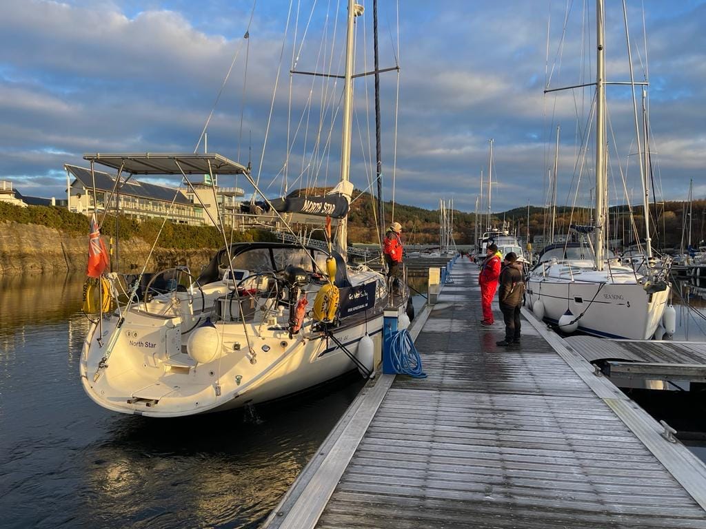 RYA Competent Crew Course