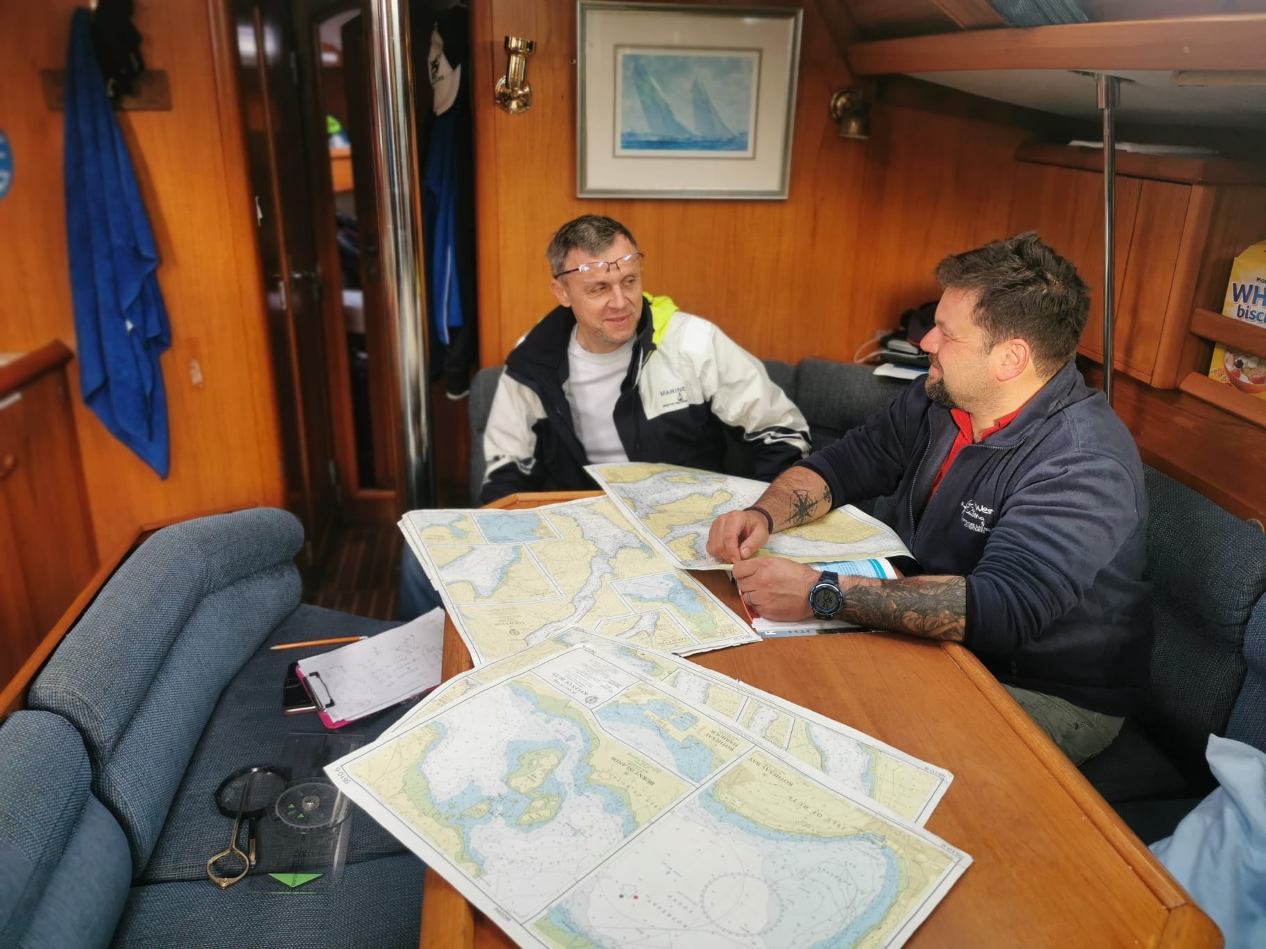 Yachtmaster Preps Course