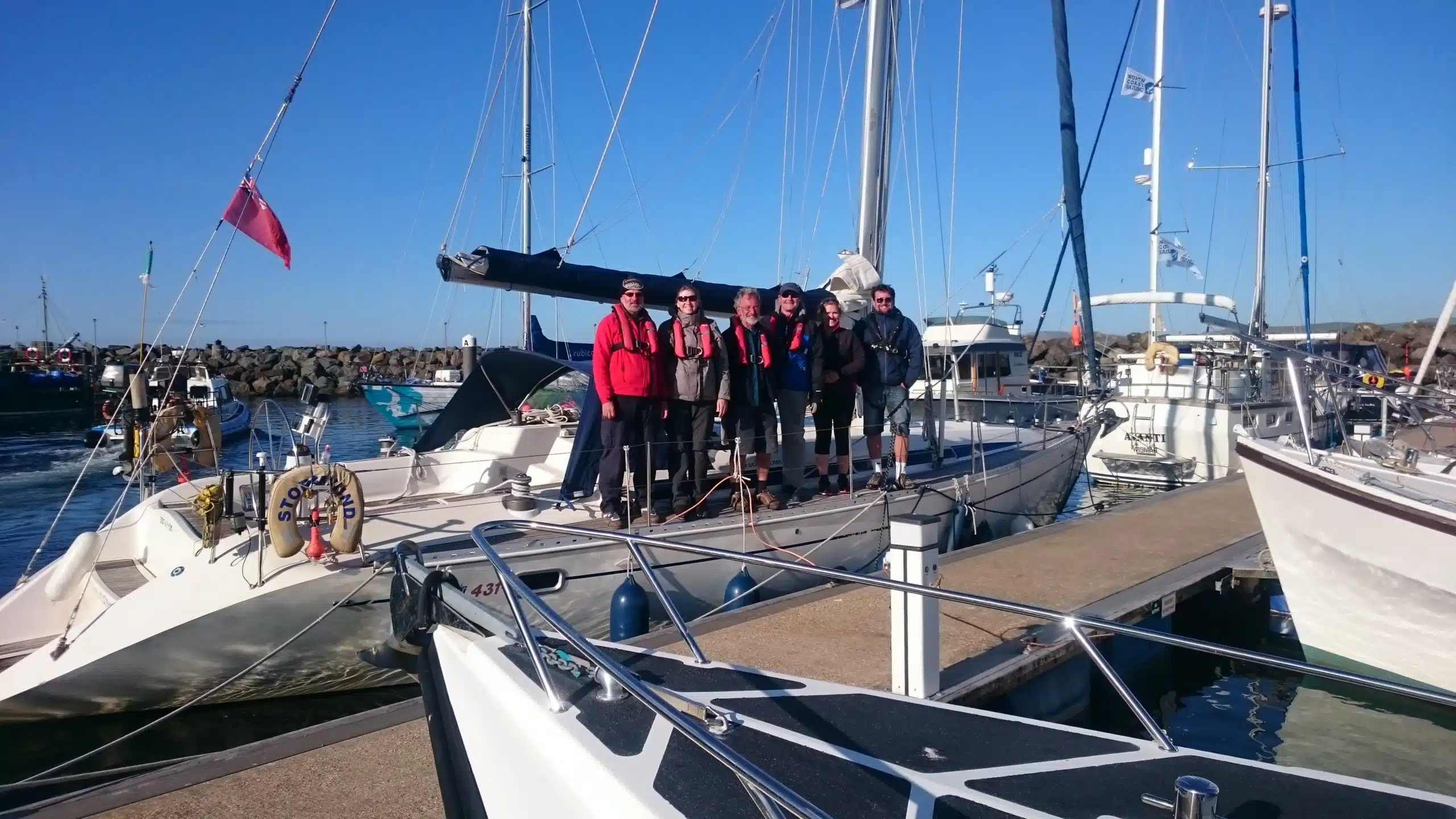 RYA Day Skipper Course