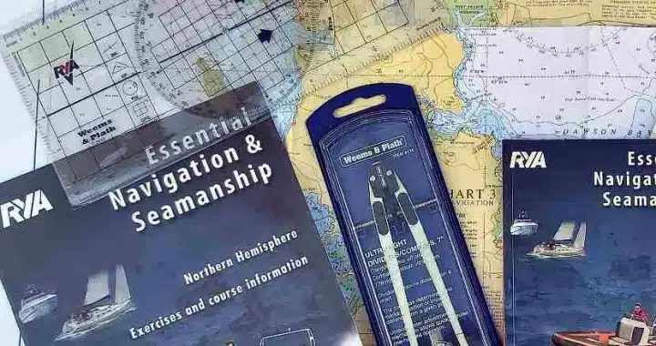 RYA Essential Navigation & Seamanship