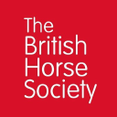 The British Horse Society logo