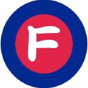 F Research logo