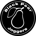 Black Pear Joggers logo