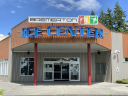 Bremerton Ice Center logo