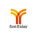 First Friday logo