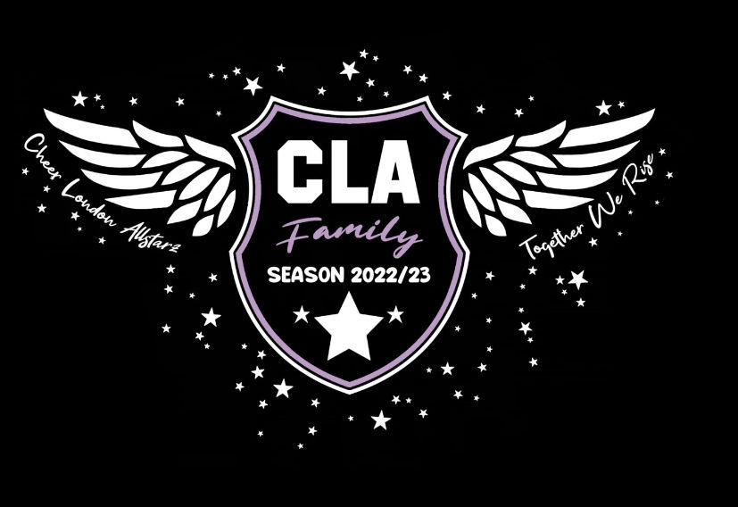 Cheer London Allstarz logo