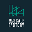 The Scale Factory logo