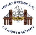 Menai Bridge Cricket Club logo