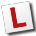 Hunter Driving School logo