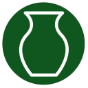 Greenfield Pottery logo