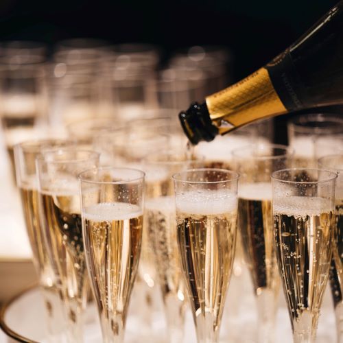 Champagne & Other Sparkling Wines