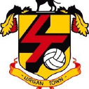 Lurgan Town Football Club logo