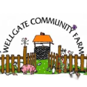 Wellgate Community Farm logo