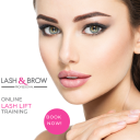 The Lash & Brow Co logo