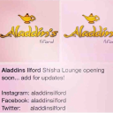 Aladdins logo