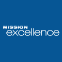 Mission Excellence logo