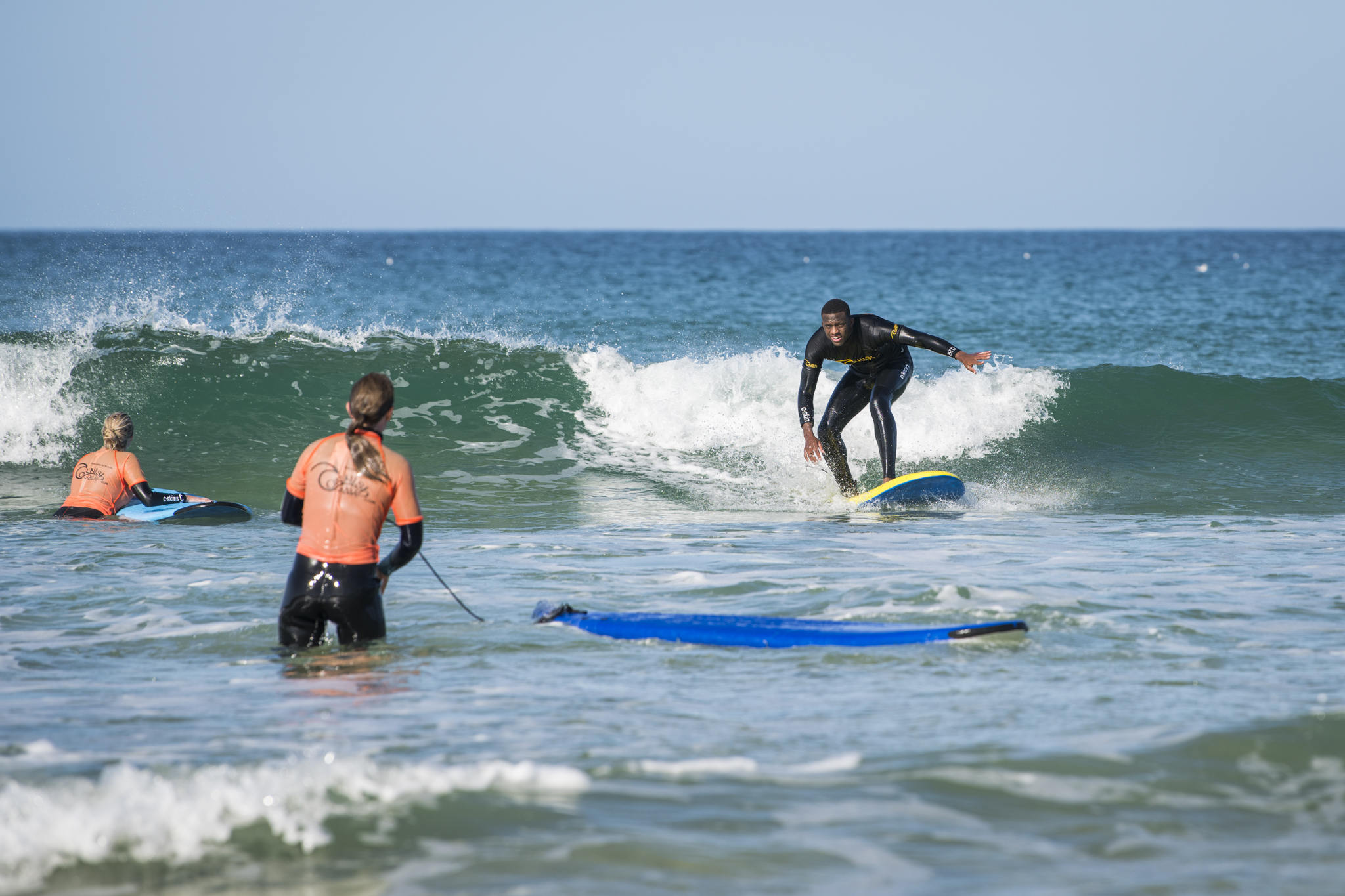 SURF, YOGA & WOODLAND CAMPING IN CORNWALL