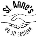 St Anne's School And Sixth Form College logo