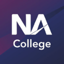 N A College logo