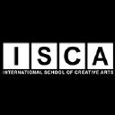 International School Of Creative Arts logo